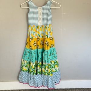 Girls Matilda Jane Maxi Dress